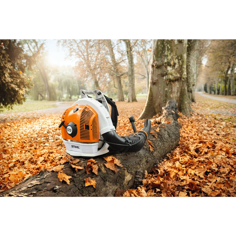 Souffleur à dos thermique STIHL BR 700