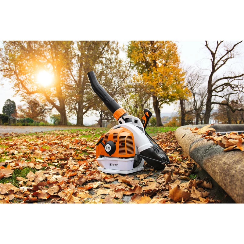 Souffleur à dos thermique STIHL BR 450