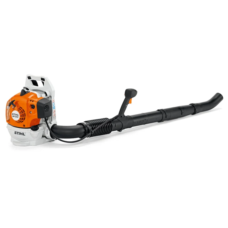Souffleur à dos thermique STIHL BR 200