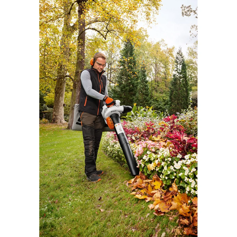 Aspiro-souffleur à main thermique STIHL SH 86 C-E