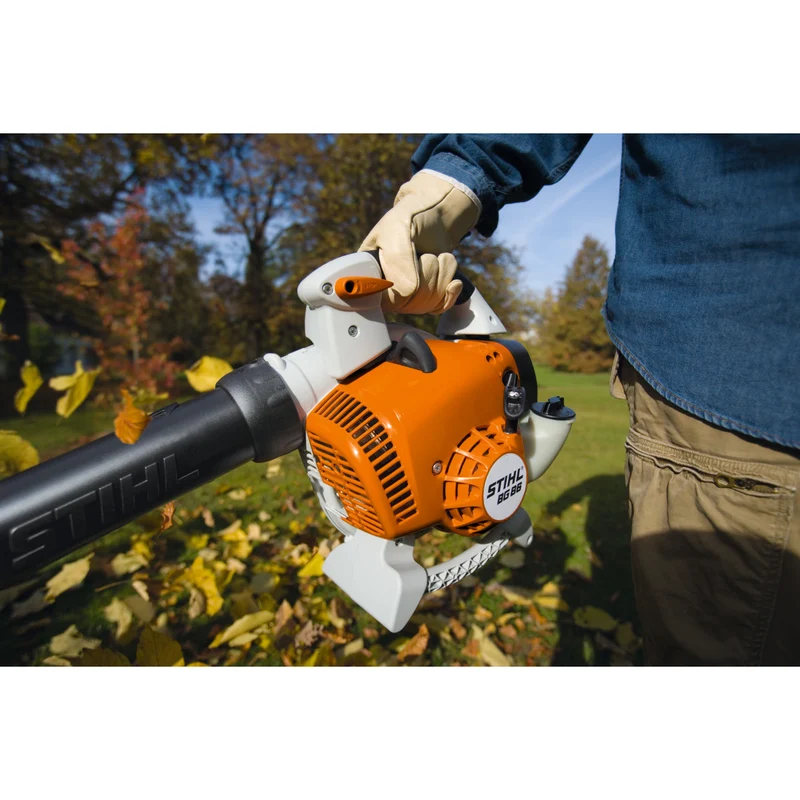 Souffleur à main thermique STIHL BG 86