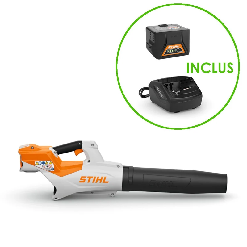 Souffleur à batterie AK System STIHL BGA 50 Pack