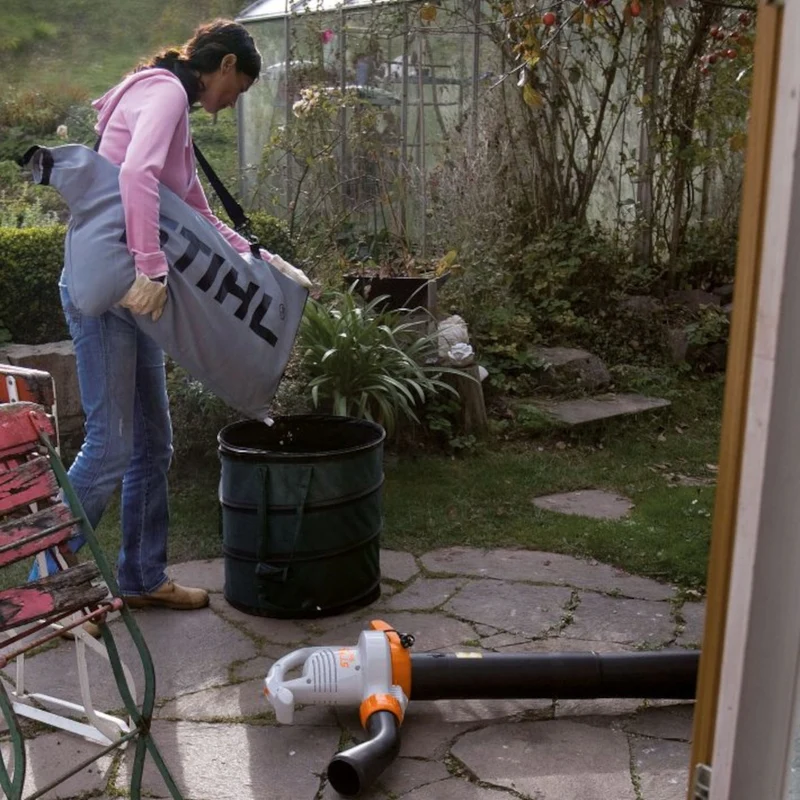 Aspiro-souffleur à mains électrique STIHL SHE 71