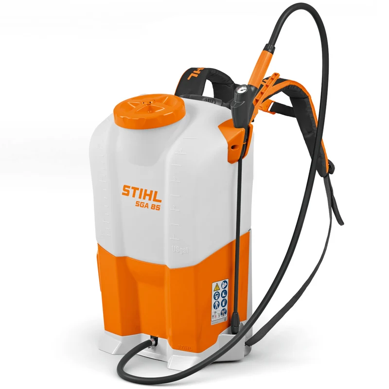 Pulvérisateur à dos à batterie STIHL SGA 85
