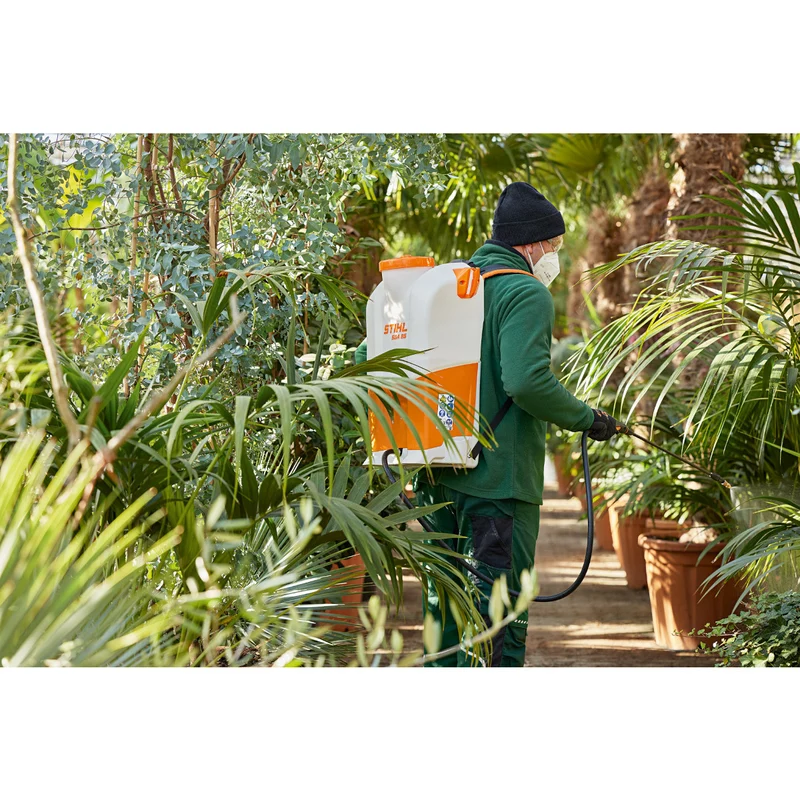 Pulvérisateur à dos à batterie STIHL SGA 85