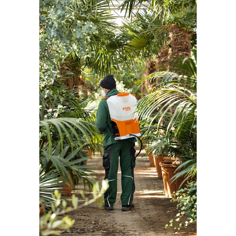 Pulvérisateur à dos à batterie STIHL SGA 85