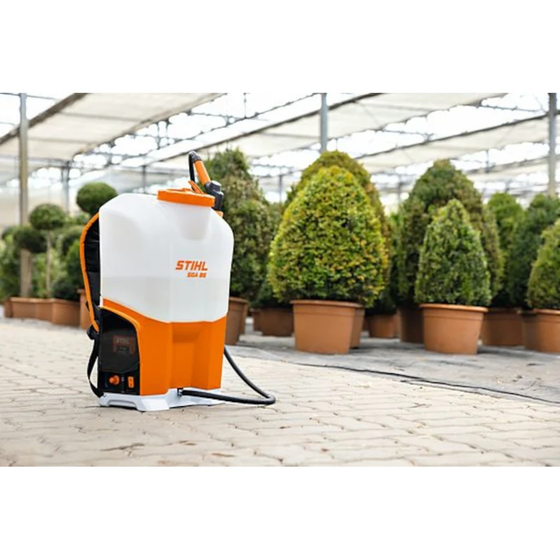 Pulvérisateur à dos à batterie STIHL SGA 85