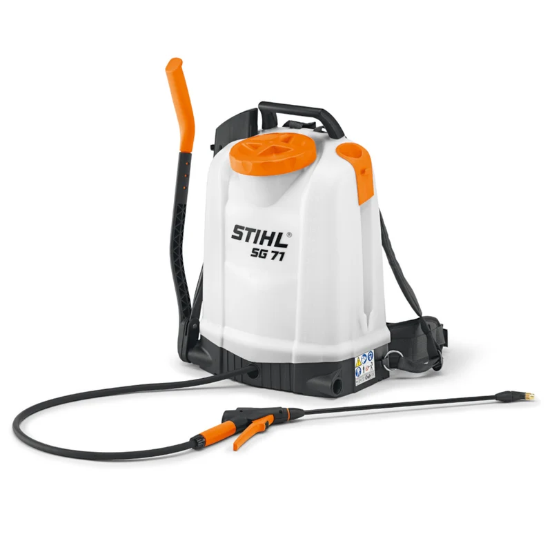 Pulvérisateur à dos manuel 18L STIHL SG 71