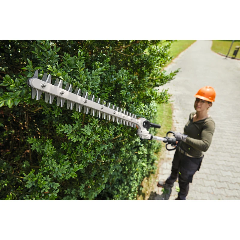 Taille-haie sur perche à batterie Version courte STIHL HLA 135 K