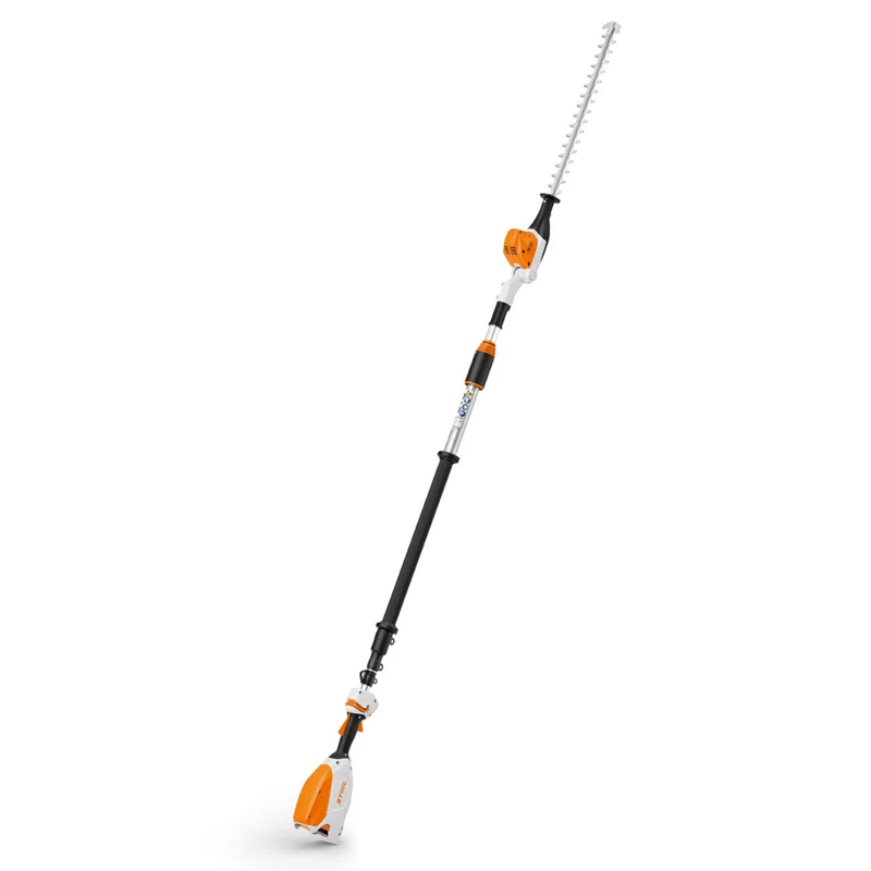 Taille-haie à batterie sur perche télescopique STIHL HLA 86