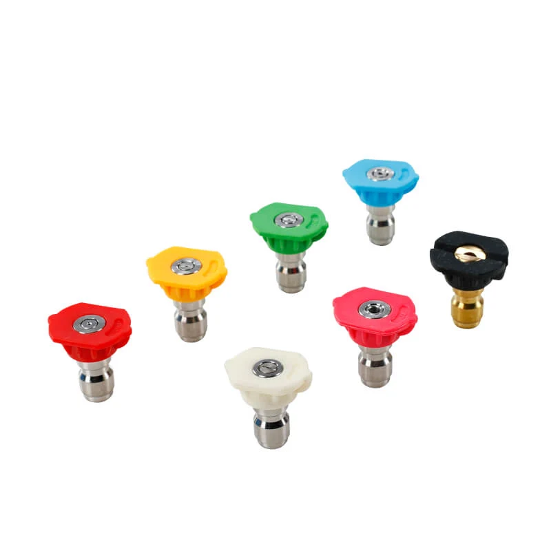 Greenworks Pressure Washer Nozzle Kit (7 pack)
