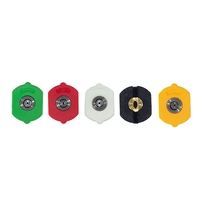 3300 PSI Universal Spray Tip Nozzles (5 pack)