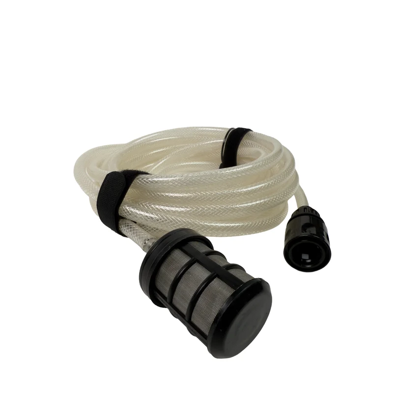 Self-Siphon Hose