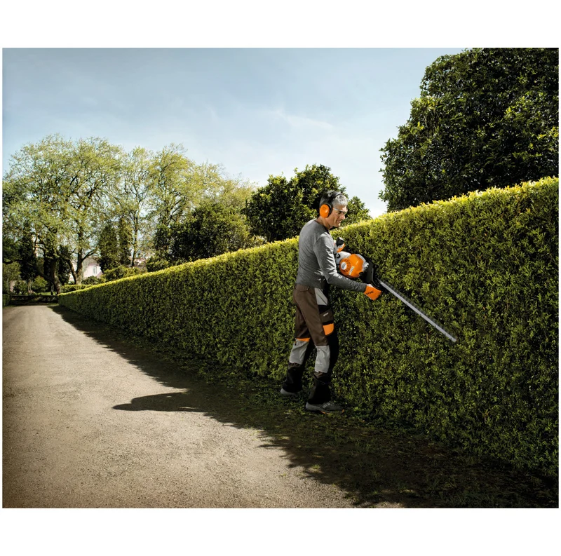 Taille-haie thermique 750mm STIHL HS 87 R