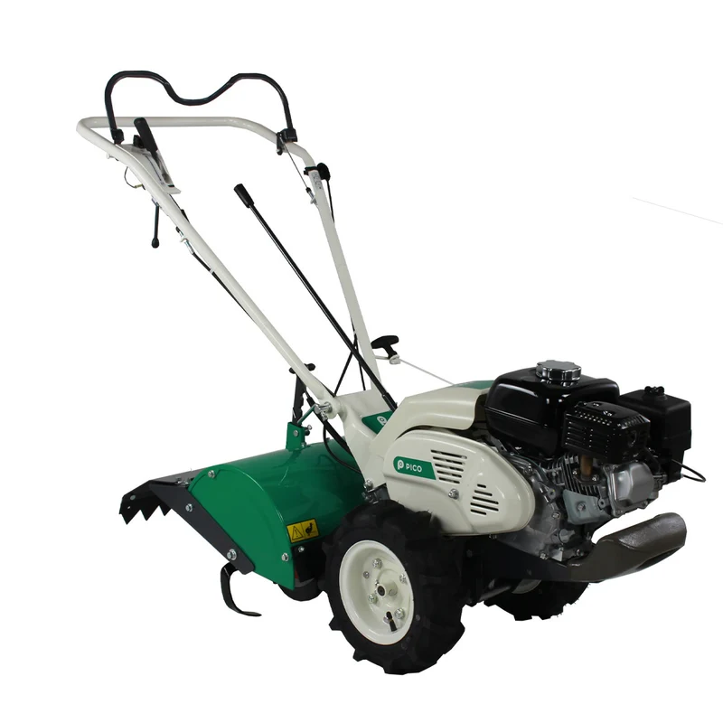 Motofraise arrière contre rotative OREC SF 600D