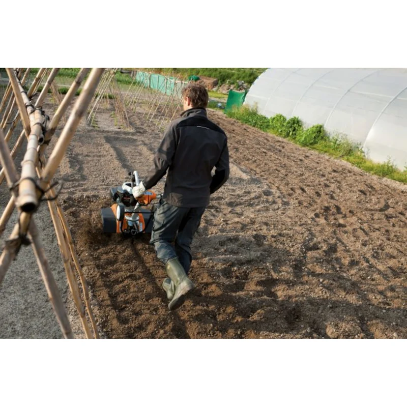 Motobineuse STIHL MH 585