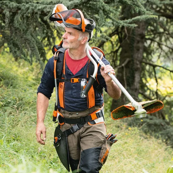 Débroussailleuse à batterie AP System STIHL FSA 130