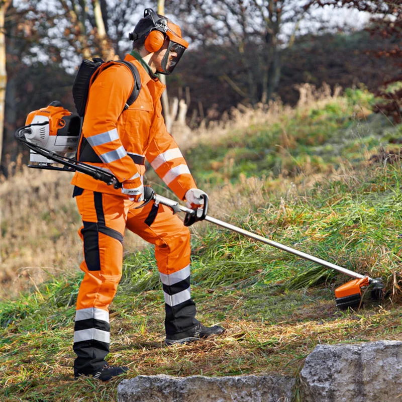 Débroussailleuse à dos thermique STIHL FR 131 T