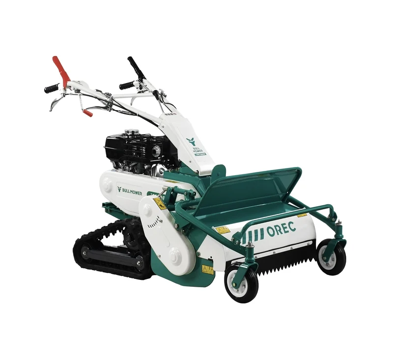 Broyeur débroussailleuse à fléaux OREC HRC 663