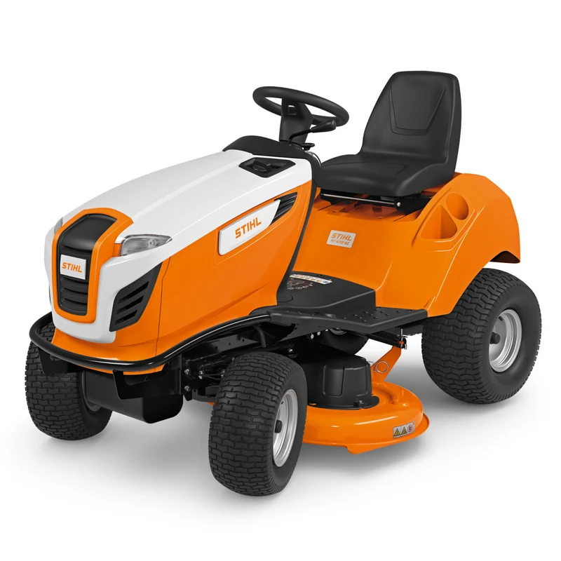 Tracteur tondeuse STIHL RT 4112 SZ