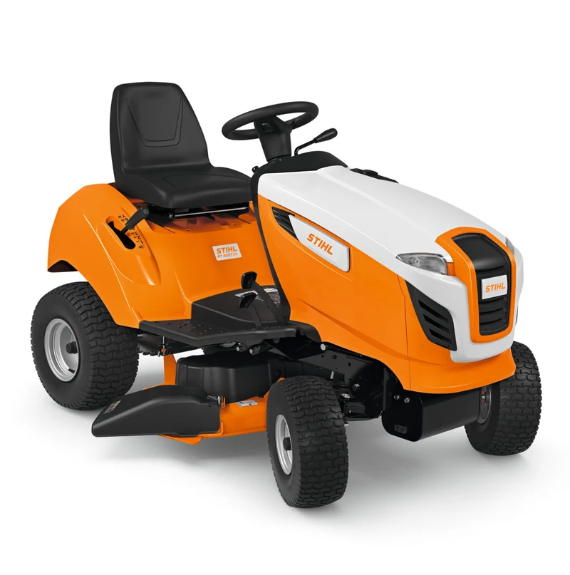 Tracteur tondeuse STIHL RT 4097 SX