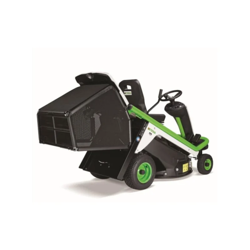 Tondeuse autoportée ETESIA Bahia MBHE2