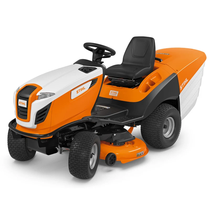 Tracteur tondeuse STIHL RT 6112 ZL