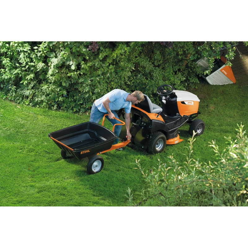Tracteur tondeuse STIHL RT 5097 Z
