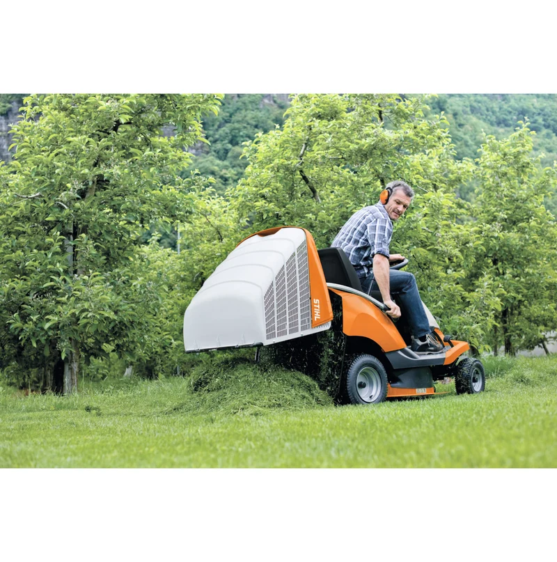 Tracteur tondeuse STIHL RT 4082