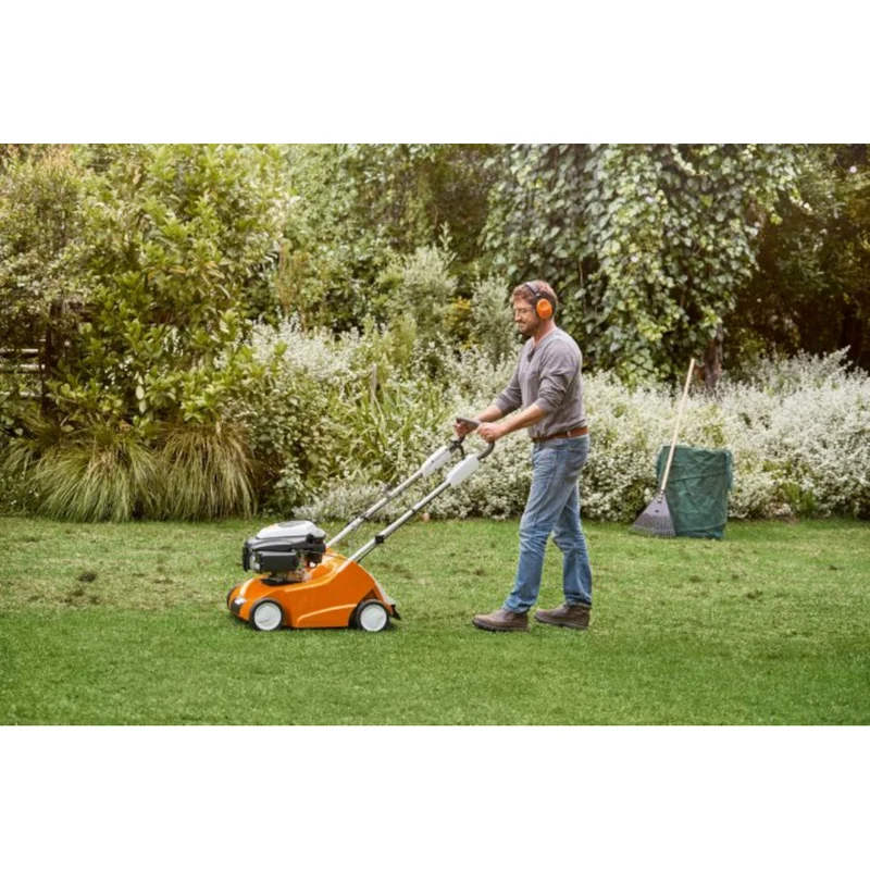 Scarificateur thermique STIHL RL 540