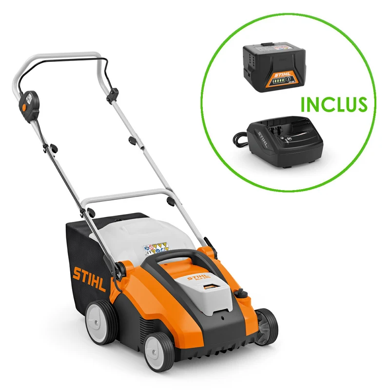Scarificateur à batterie STIHL RLA 240 PACK AK System