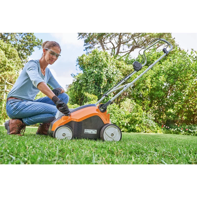Scarificateur à batterie STIHL RLA 240 PACK AK System
