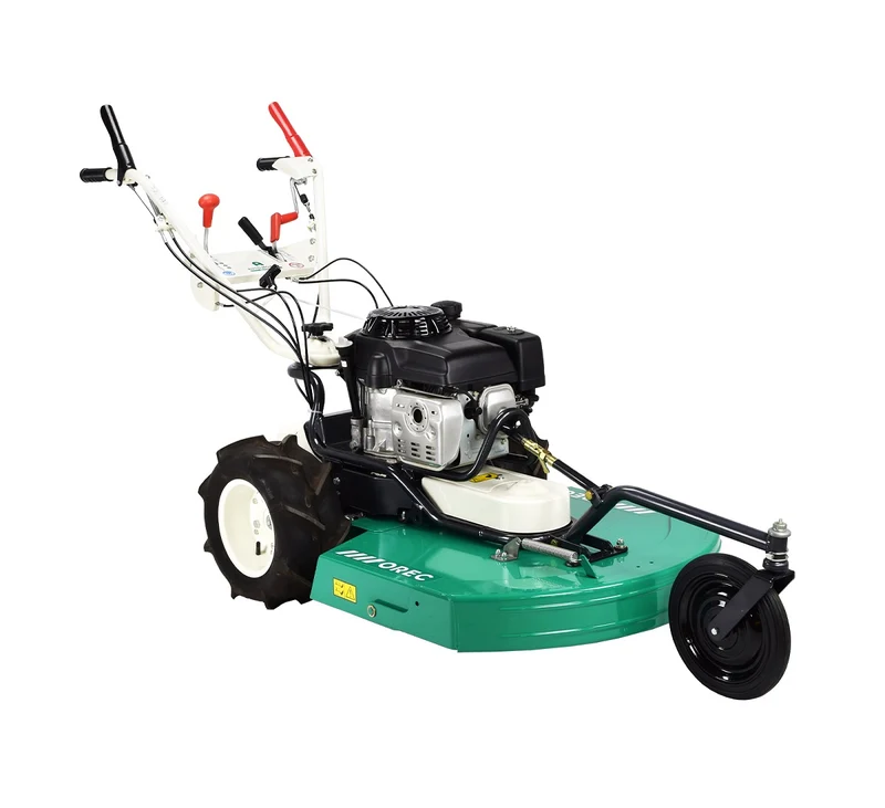 Tondeuse débrousailleuse thermique OREC SH 71 H