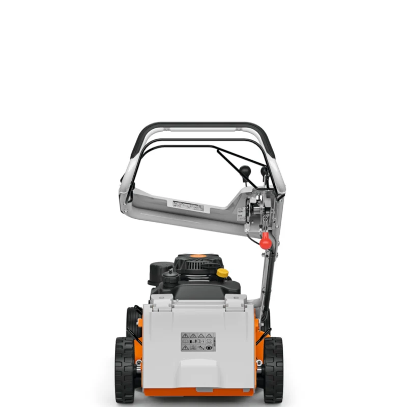 Tondeuse tractée thermique STIHL RM 756 YC
