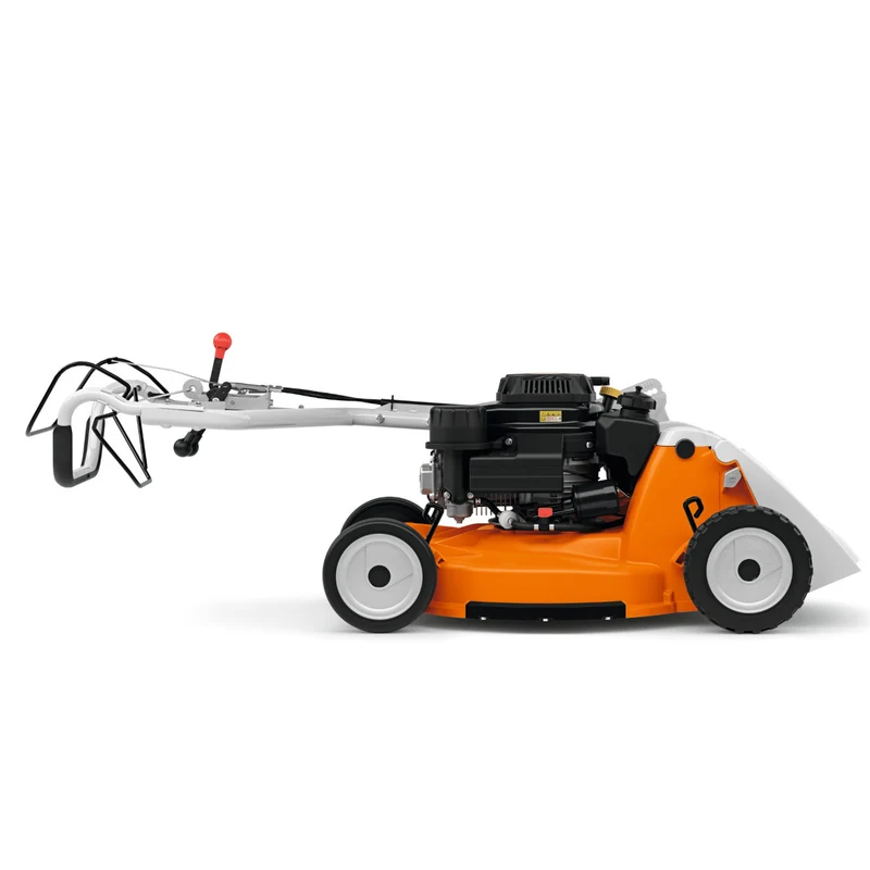 Tondeuse tractée thermique STIHL RM 756 YC