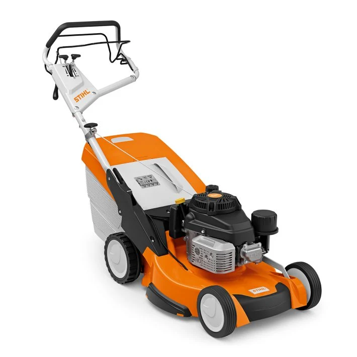 Tondeuse thermique hydrostatique STIHL RM 655 YS