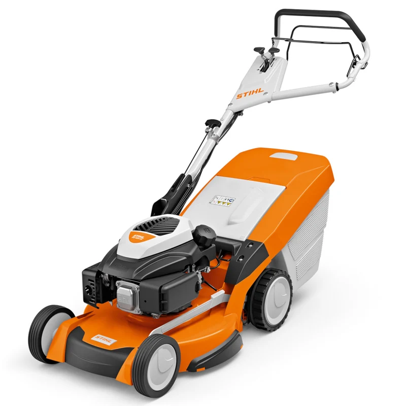 Tondeuse thermique hydrostatique STIHL RM 655 YS
