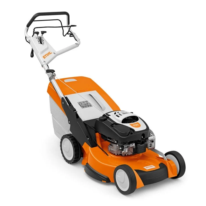 Tondeuse tractée thermique STIHL RM 655 VS