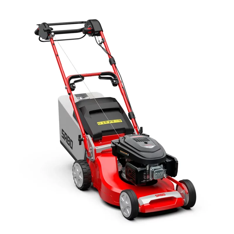 Tondeuse tractée thermique SABO 47-VARIO