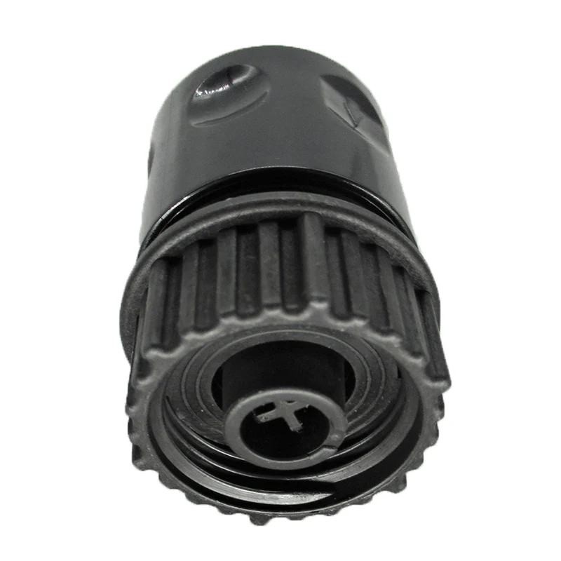 Washout Port Adapter