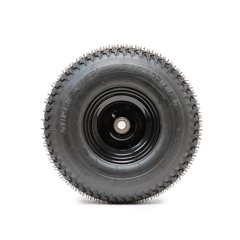 15" Ride-On Front Wheel Assembly