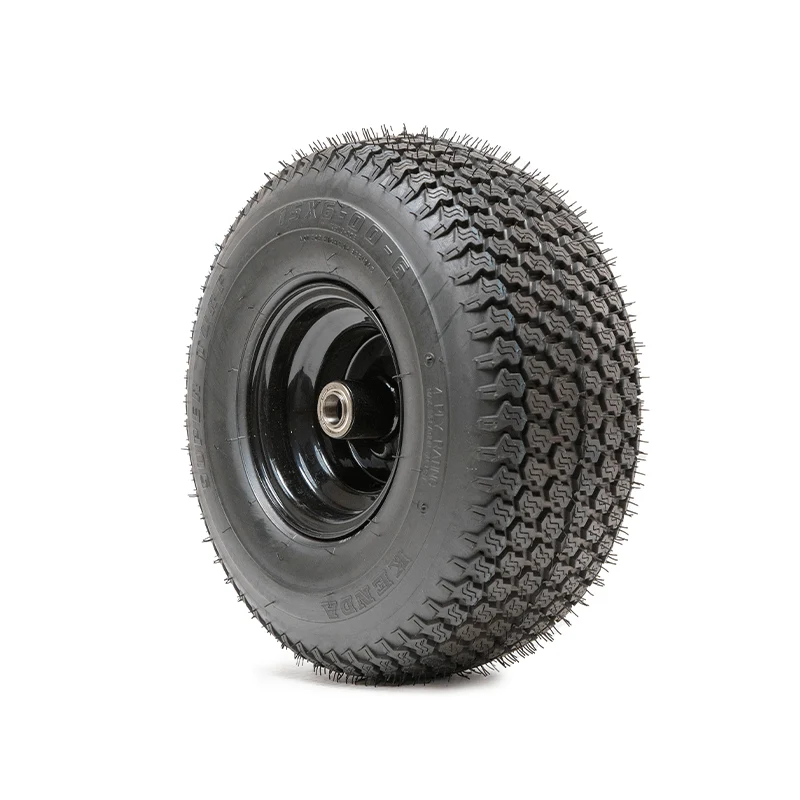 15" Ride-On Front Wheel Assembly