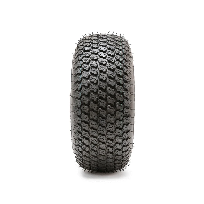 15" Ride-On Front Wheel Assembly