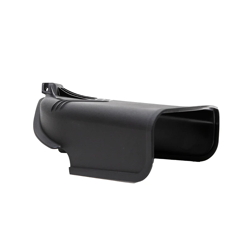 Discharge Chute Cover