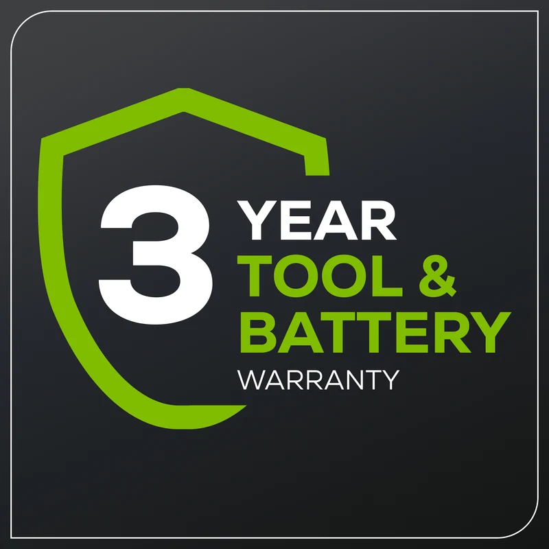 24V 3/8" Stapler, 2.0Ah Battery & Charger Included