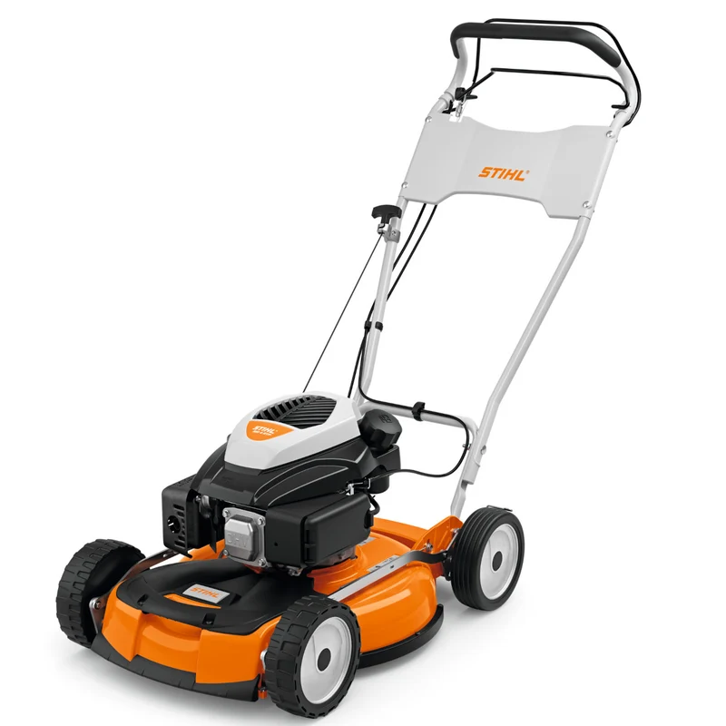 Tondeuse mulching thermique STIHL RM 4 RTP