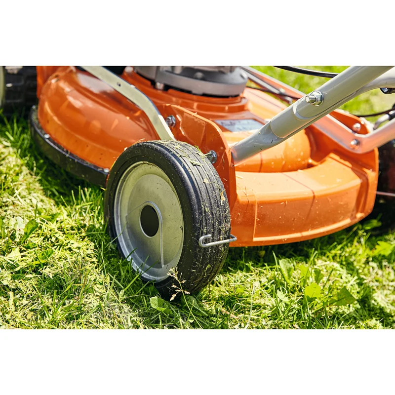 Tondeuse mulching thermique STIHL RM 4 RTP