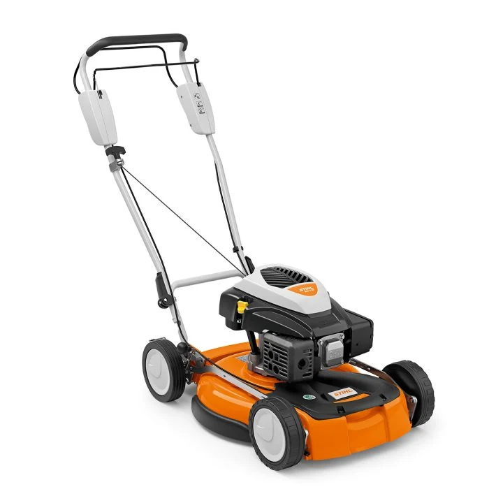 Tondeuse mulching thermique STIHL RM 4 RT
