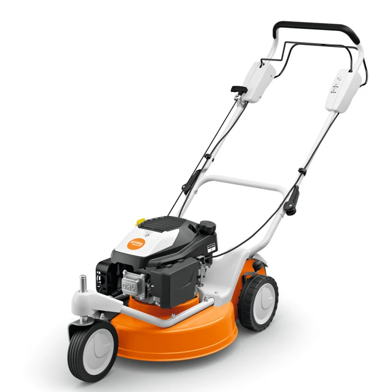 Tondeuse mulching thermique STIHL RM 3 RT