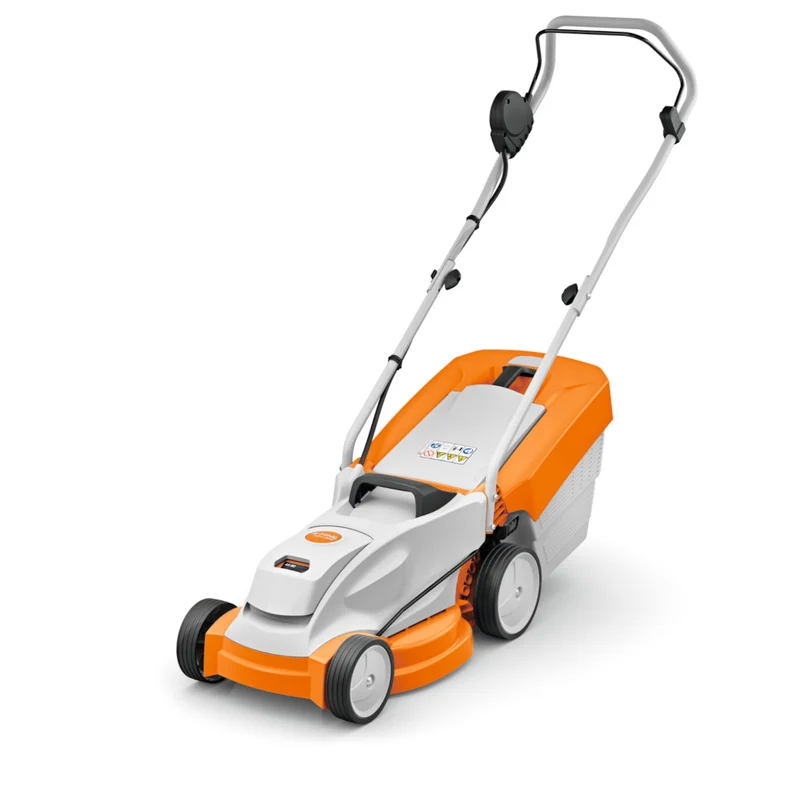 Tondeuse à batterie poussée AK System STIHL RMA 235 Pack